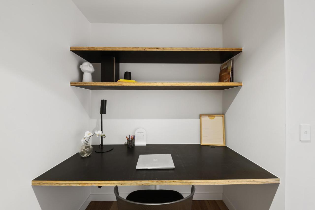 Rambla At Solarino House Aparthotel Melbourne Bagian luar foto