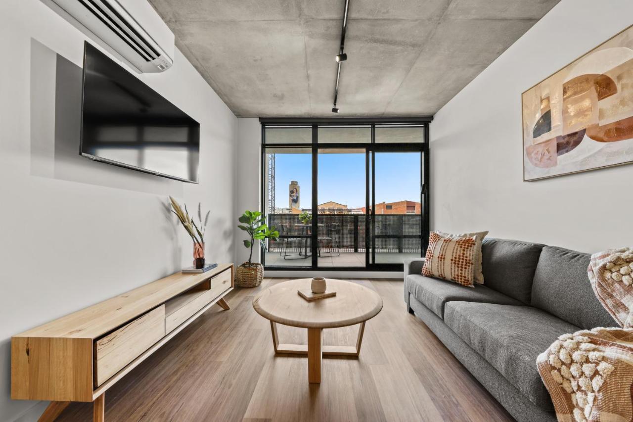 Rambla At Solarino House Aparthotel Melbourne Bagian luar foto