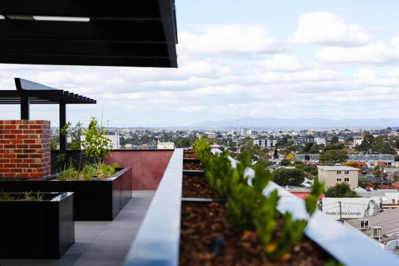 Rambla At Solarino House Aparthotel Melbourne Bagian luar foto